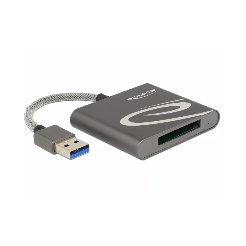 Delock 91583 XQD Reader USB 3.0