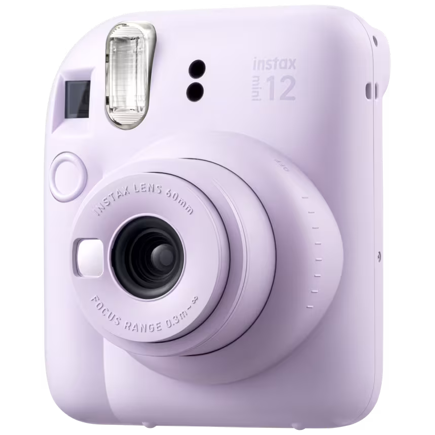 Fujifilm Instax Mini 12 Lila