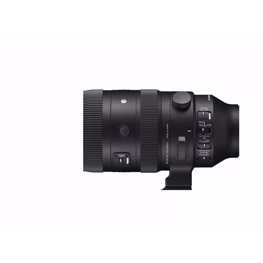 Sigma 60-600/4.5-6.3 DG DN OS Sony E-Mount