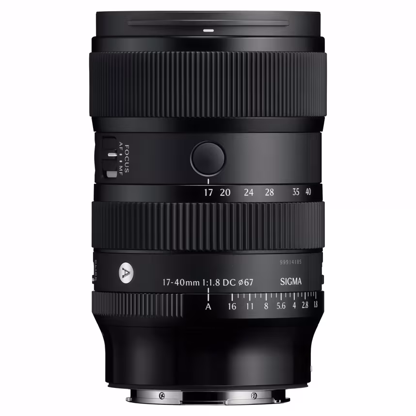 Sigma 17-40/1,8 DC L-Mount