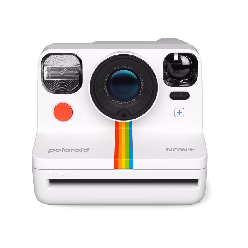 Polaroid Now Plus R Gen. 2 weiss