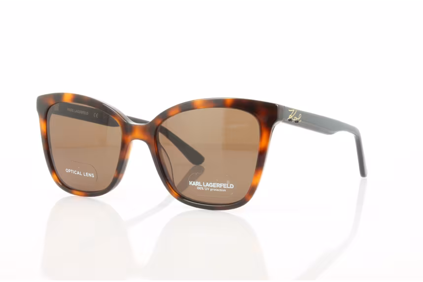 Karl Lagerfeld KL988SH havana