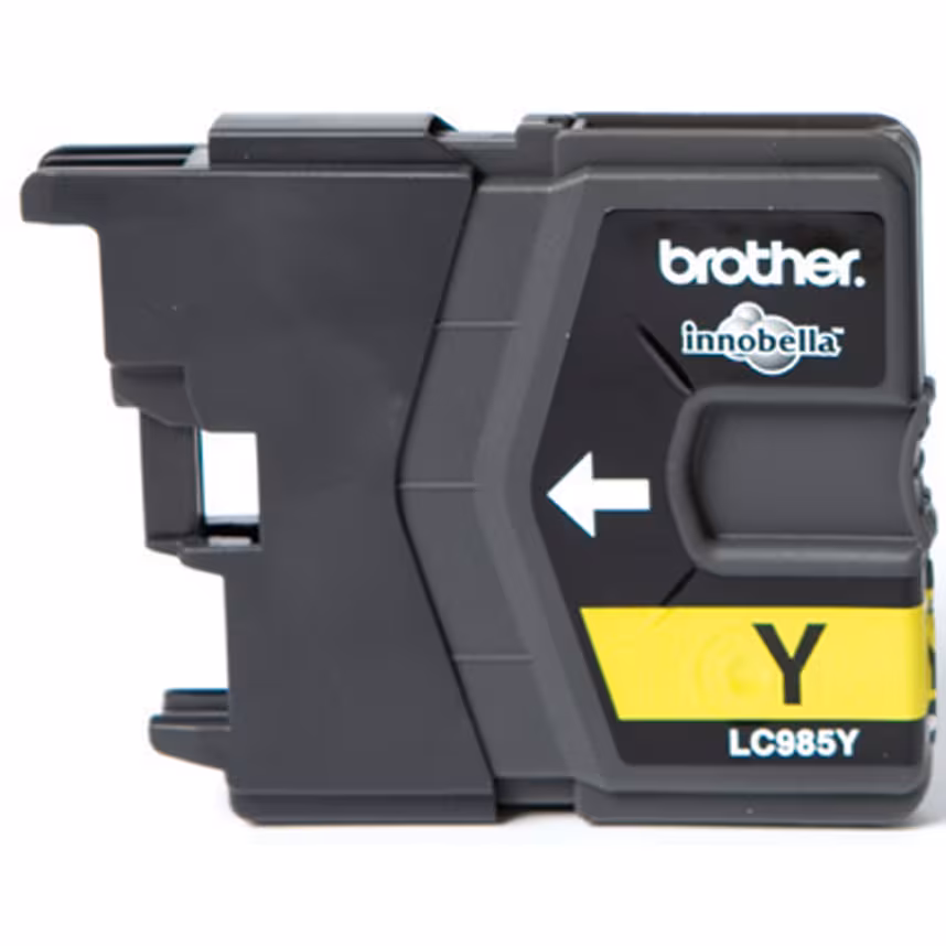 Brother LC-985Y Tinte yellow