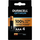 Duracell MN 2400 Optimum Micro
