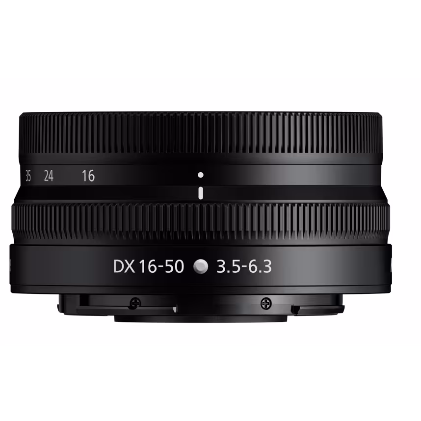 Nikkor Z DX 16-50/3,5-6,3 VR 