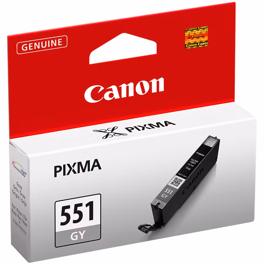 Canon CLI-551GY Tinte grey