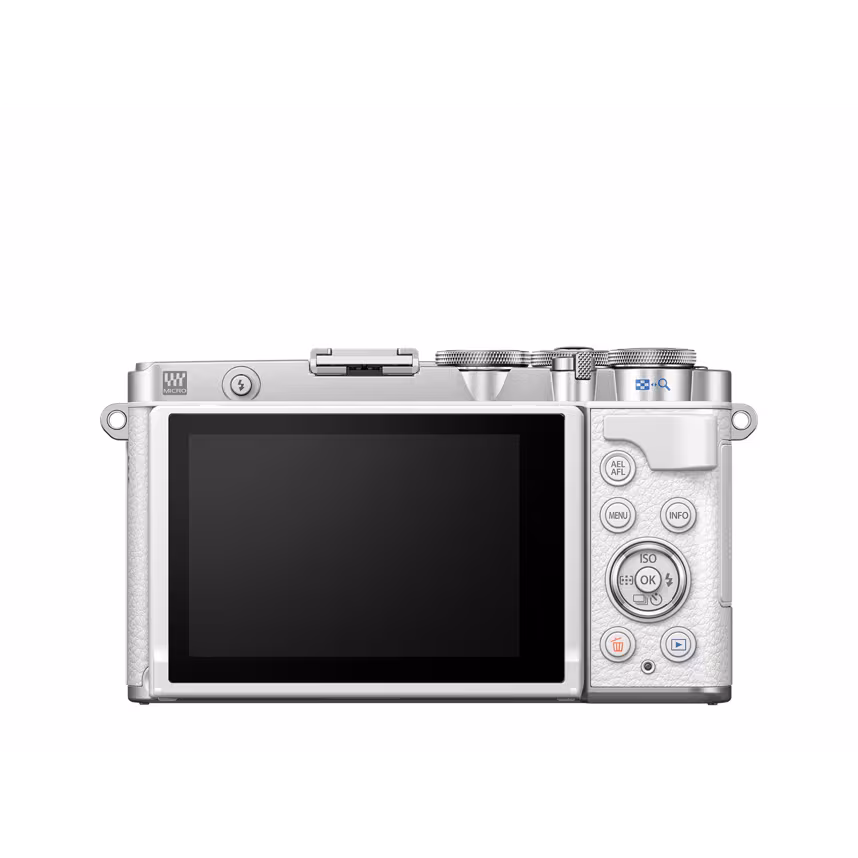 Oly E-P7 Geh&auml;use wei&szlig;