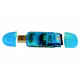 Kartenleser für SD-Karten USB 2.0
