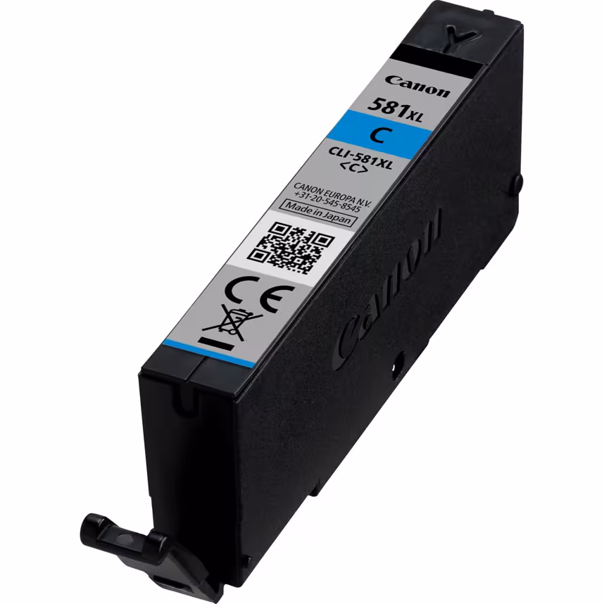 Canon CLI581XLC Tinte XL Cyan 8,3ml