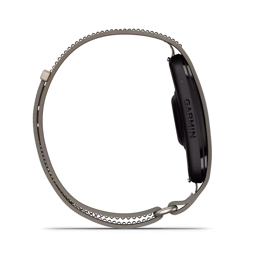 Garmin Cirqa Smart Band S-M french gray
