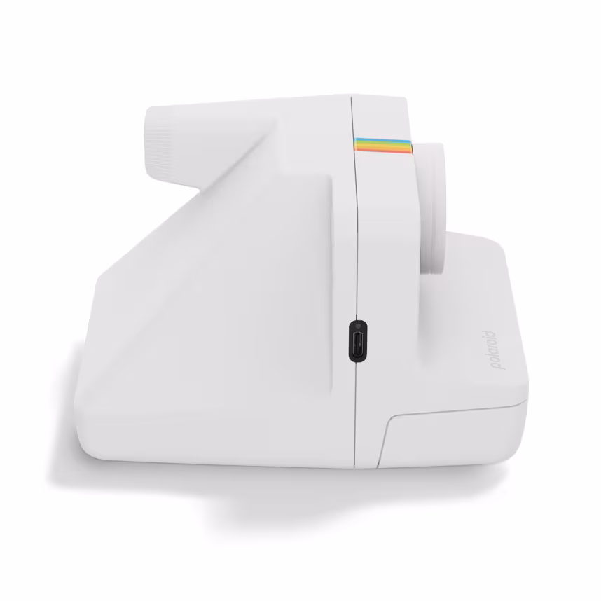 Polaroid Now Plus Gen. 3 weiß