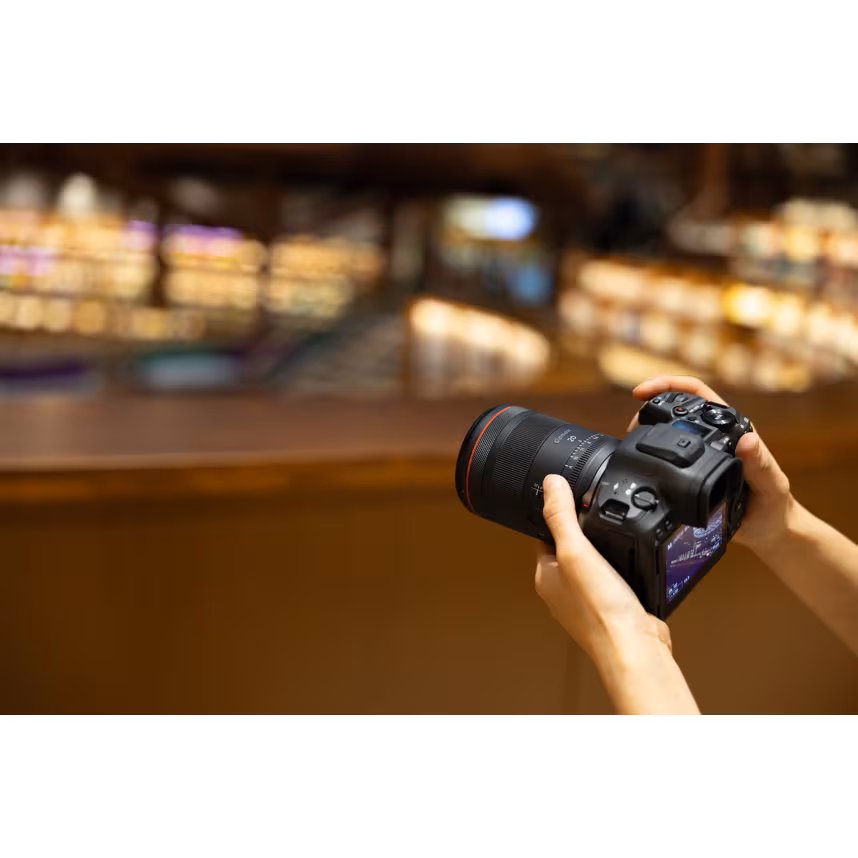 Canon RF 20mm F1.4 L VCM