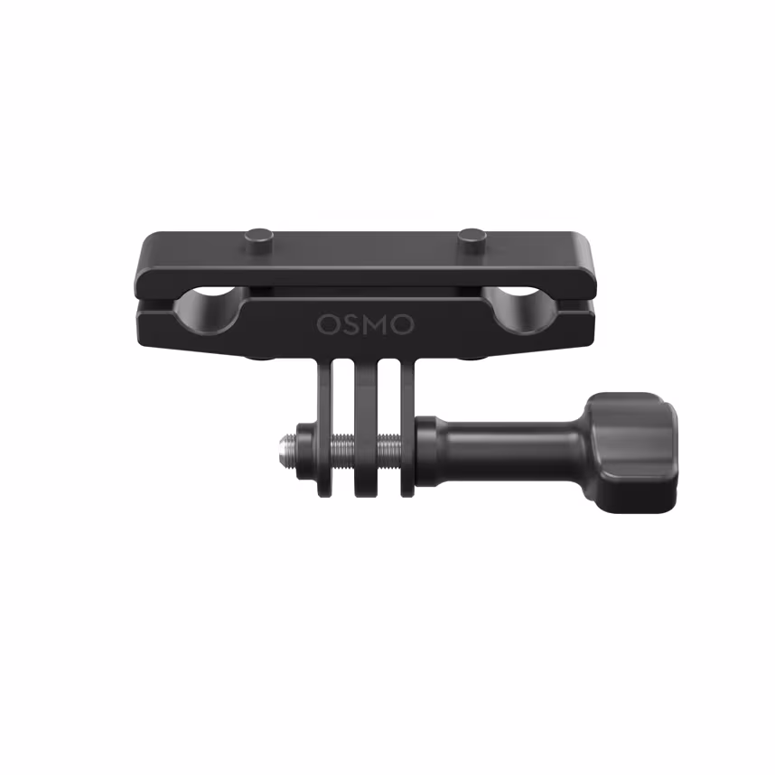 DJI Osmo Action Fahrradsattel-Halterung