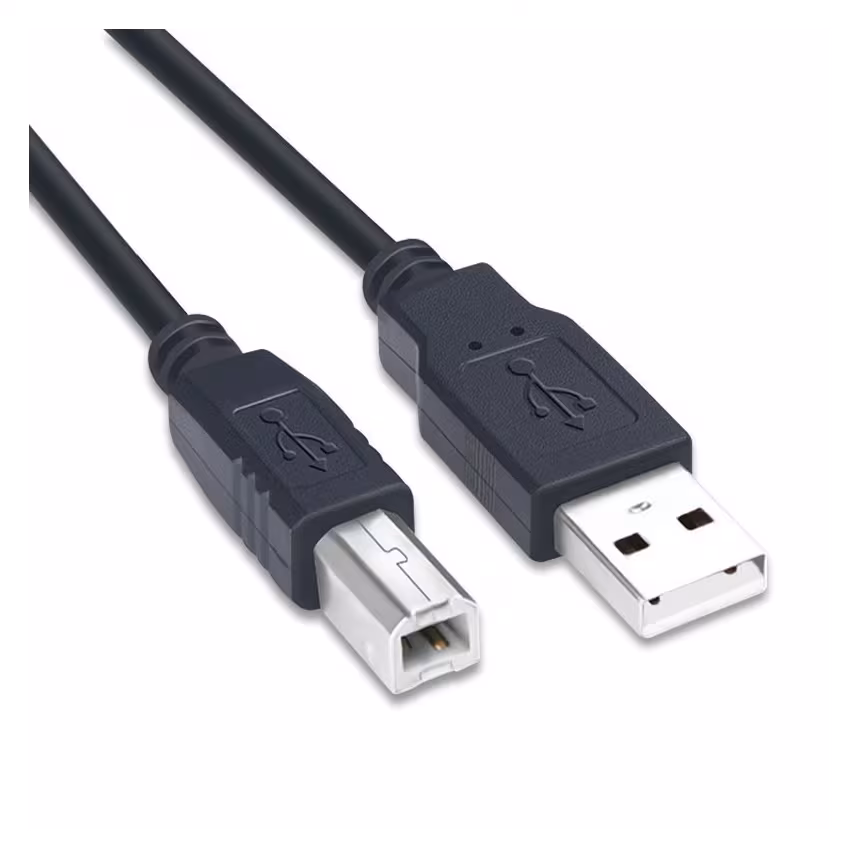 Beatec USB 2.0 Printer Cable (Type-B) 1,5m