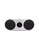Polaroid P2 Bluetooth Speaker schwarz-weiss