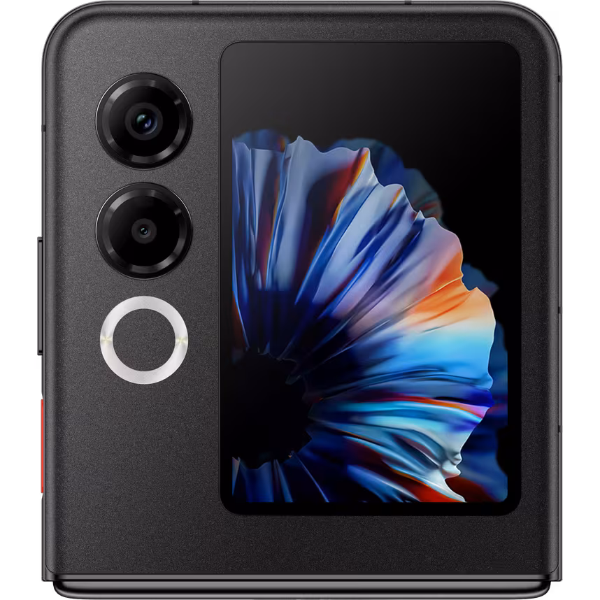 ZTE Nubia Flip 2 5G black