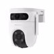 Ezviz H9c 3K Outdoor Dual-Lens Wi-Fi Überwachungsamera, IP65