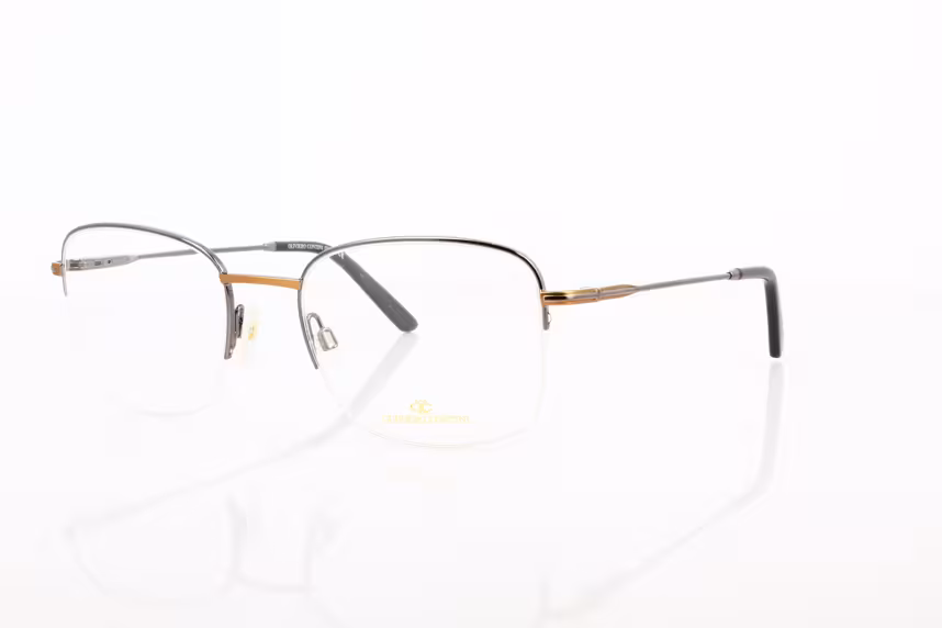 OC 4259 C3 Damenbrille Halbrand