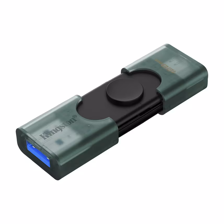 DataTraveler DuoG2 256GB