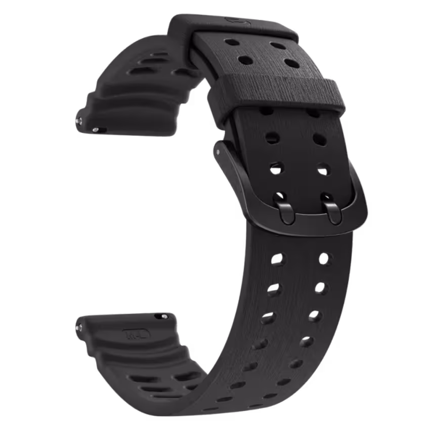 Polar Armband 22mm S-L Sport schwarz