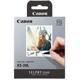 Canon XS20L Farbtinte-und Papier Set