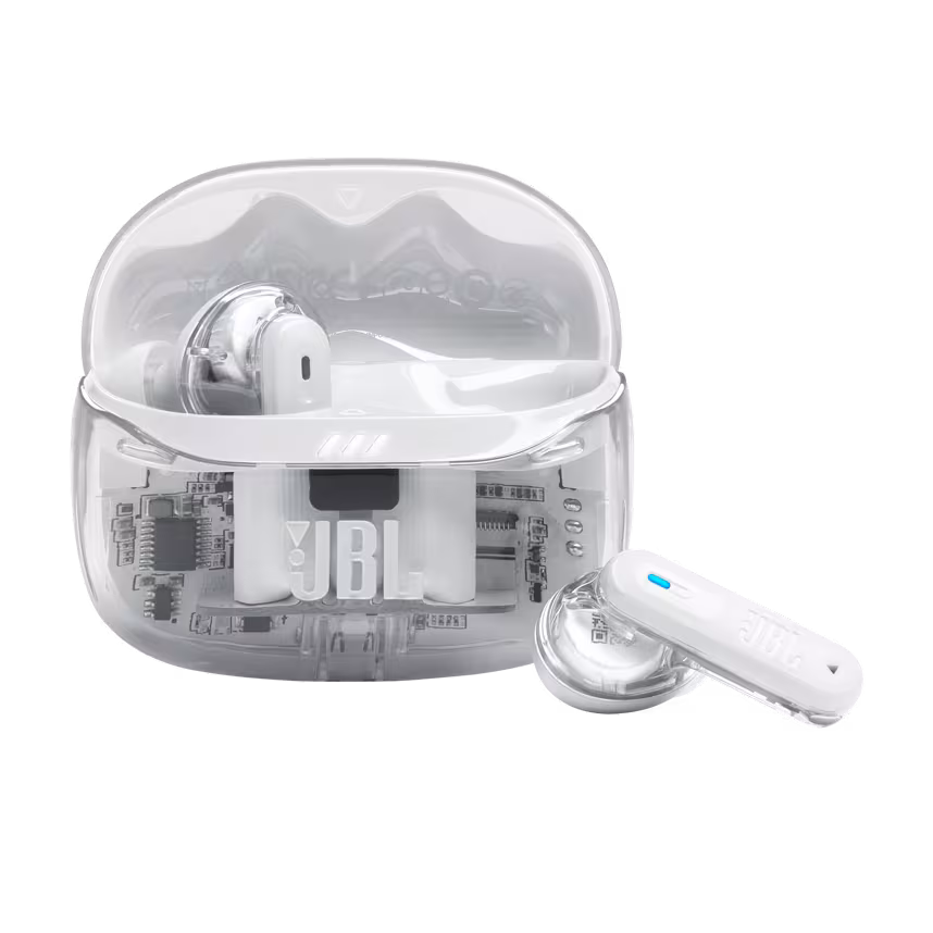 JBL Tune Beam 2 GHOST, weiß