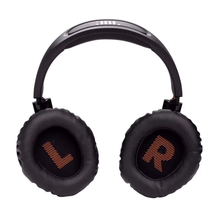 JBL Quantum 350 Over-Ear-Gaming-Headset schwarz