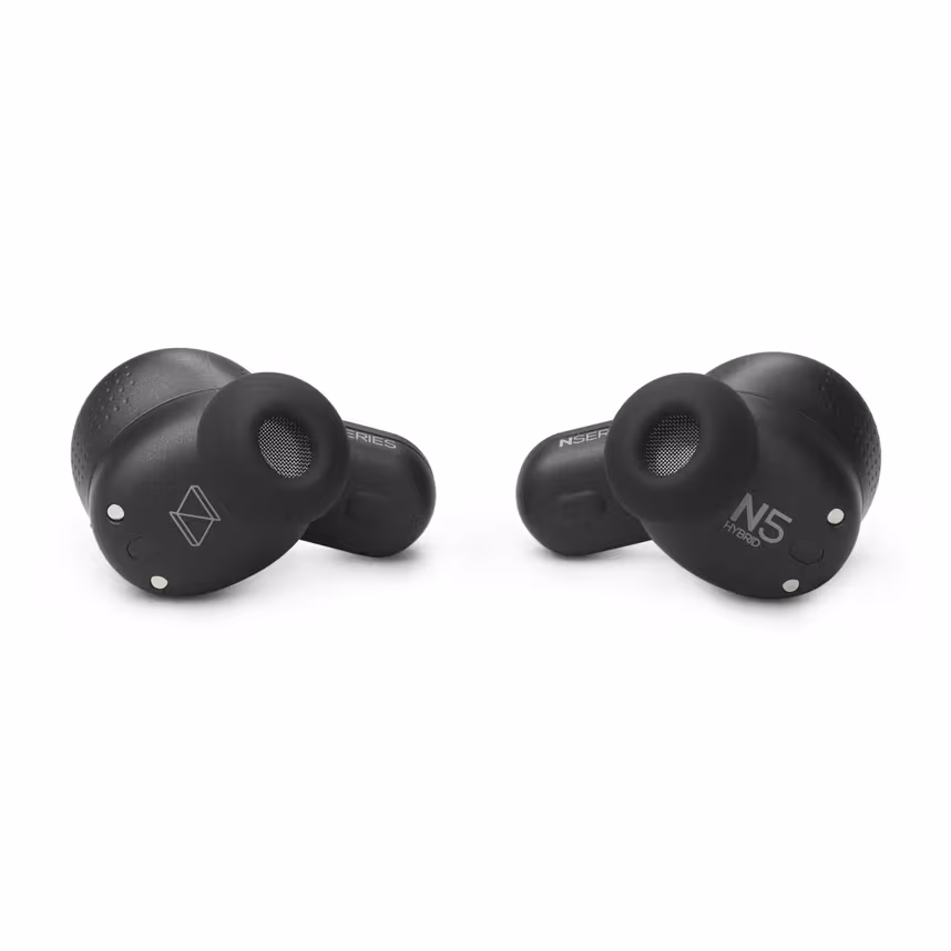 AKG N5 Hybrid ANC True Wireless Black
