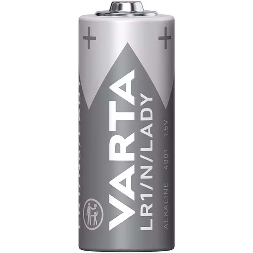 Varta 4001 LR1 Lady Alkaline Special 1,5V 2er