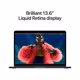 Apple MacBook Air 13"/M3/8CPU/8GPU/16GB/256GB/mitternacht