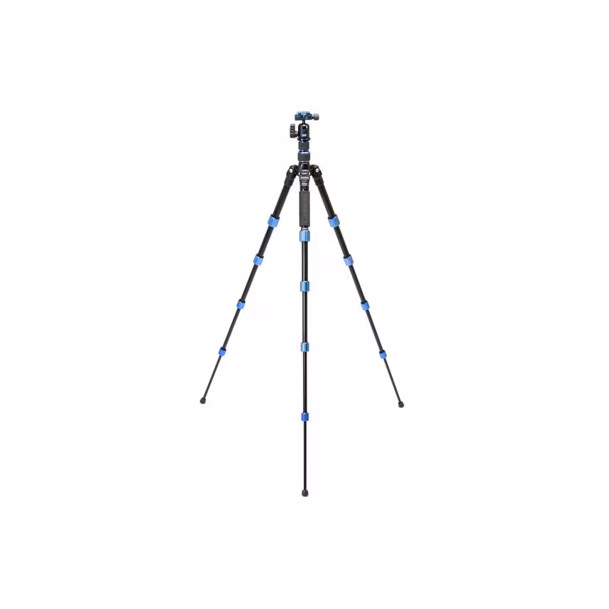 Benro Slim Travel Alu Tripod Kit + N00 Head