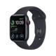 Apple Watch SE Cellular Alu 44mm Sportband mitternacht