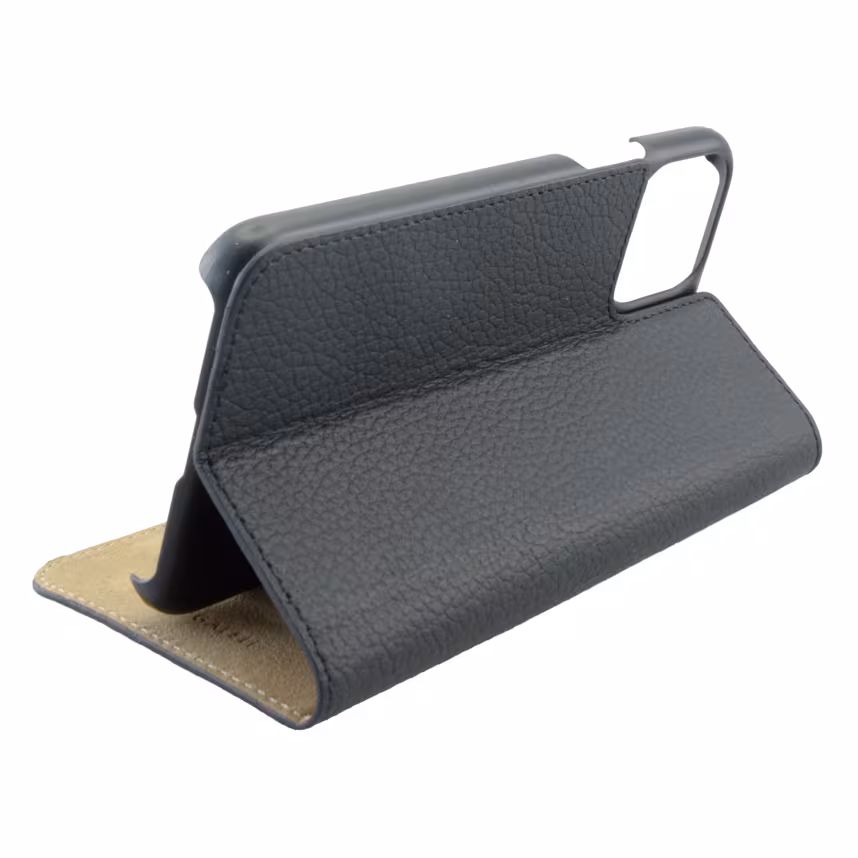 Galeli Book Case MARC Apple iPhone 11 Pro Max schwarz