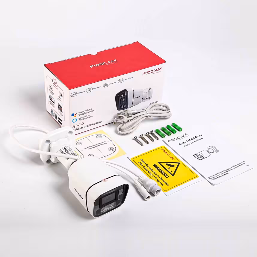 Foscam V5EP weiß
