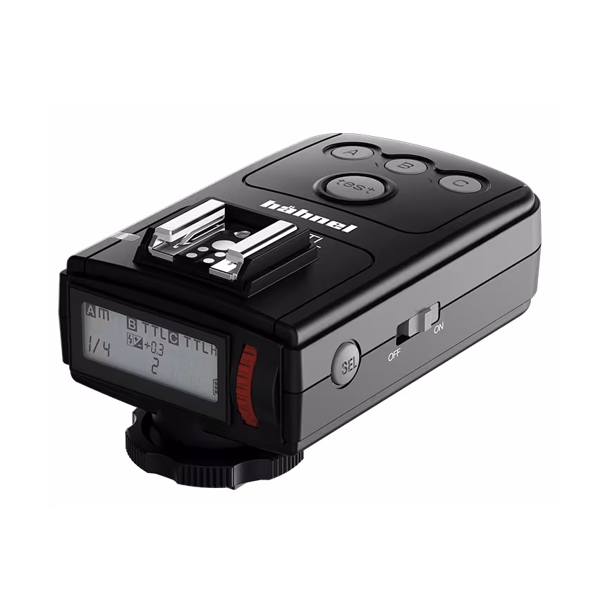 Hähnel Viper TTL Sender Nikon