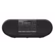 Panasonic RX-D500AEG-K CD-Radiorecorder
