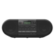 Panasonic RX-D500AEG-K CD-Radiorecorder