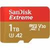 SanDisk mSDXC 1TB Extreme A2 V30 190MB/sek Kit