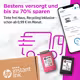 HP 62 C2P06AE Tinte Color