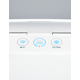 BlueAir Classic 405 mit Smoke Stop Filter