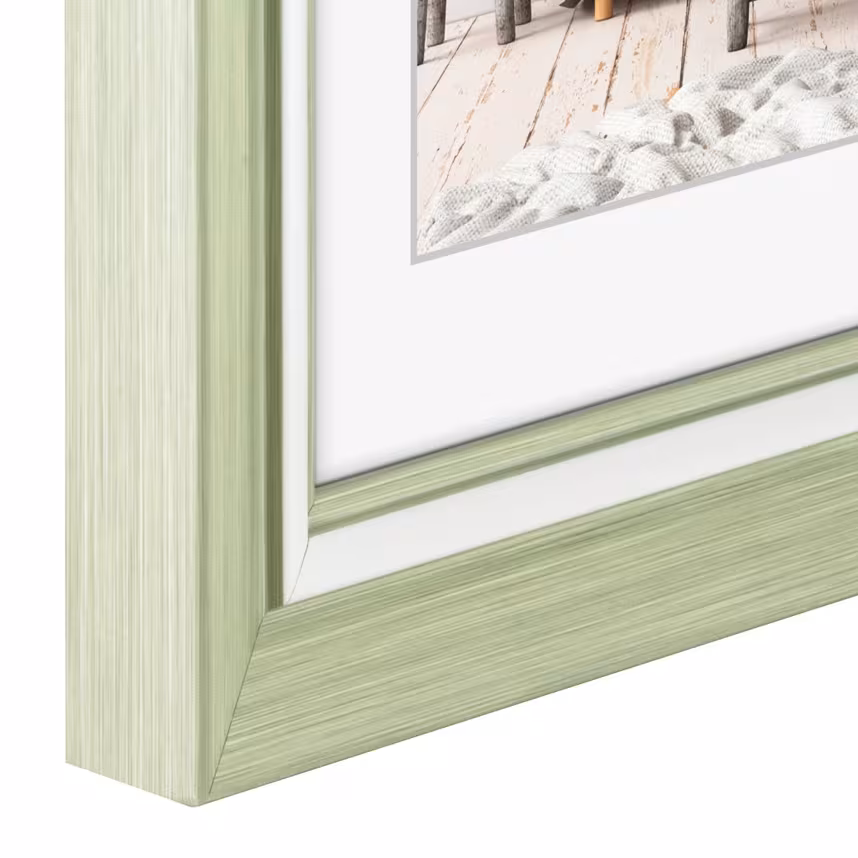 Hama 175531 Cozy 30x40 Kunststoff mint