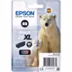 Epson 26XL T2631 Tinte Photo Black 8,7ml