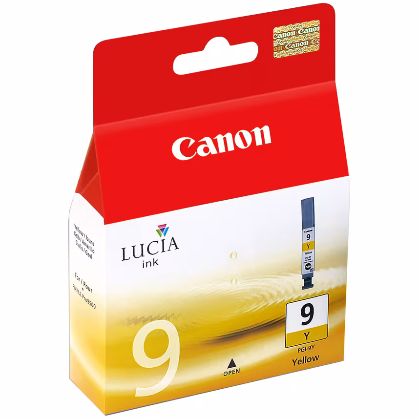 Canon PGI-9Y Tinte yellow 14ml