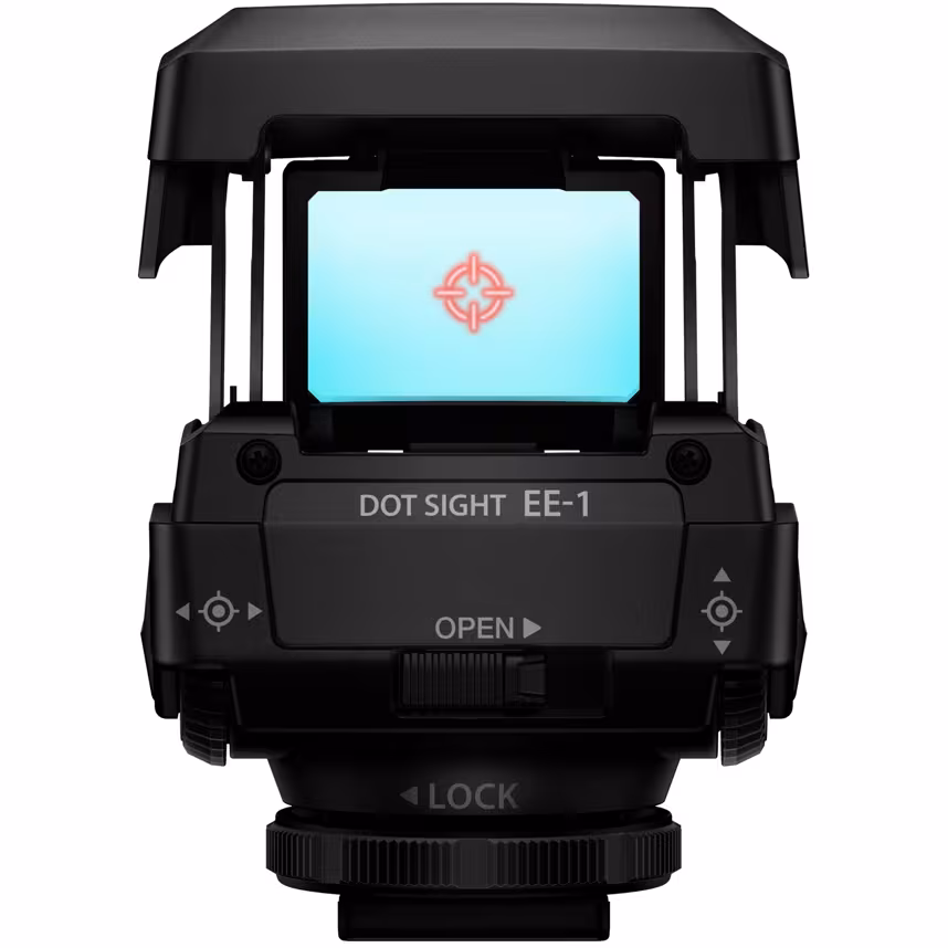 OM System EE-1 Punktvisieraufsatz
