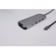 Axxtra Type C Hub HDMI 3x3.0 USB/SD