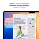Apple MacBook Air 15 M4/10CPU/10GPU/16GB/256GB SSD silber