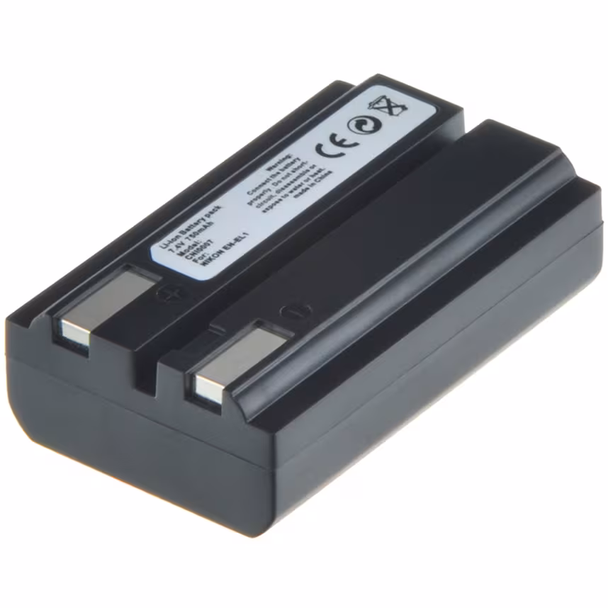 Jupio Nikon EN-EL1 Akku