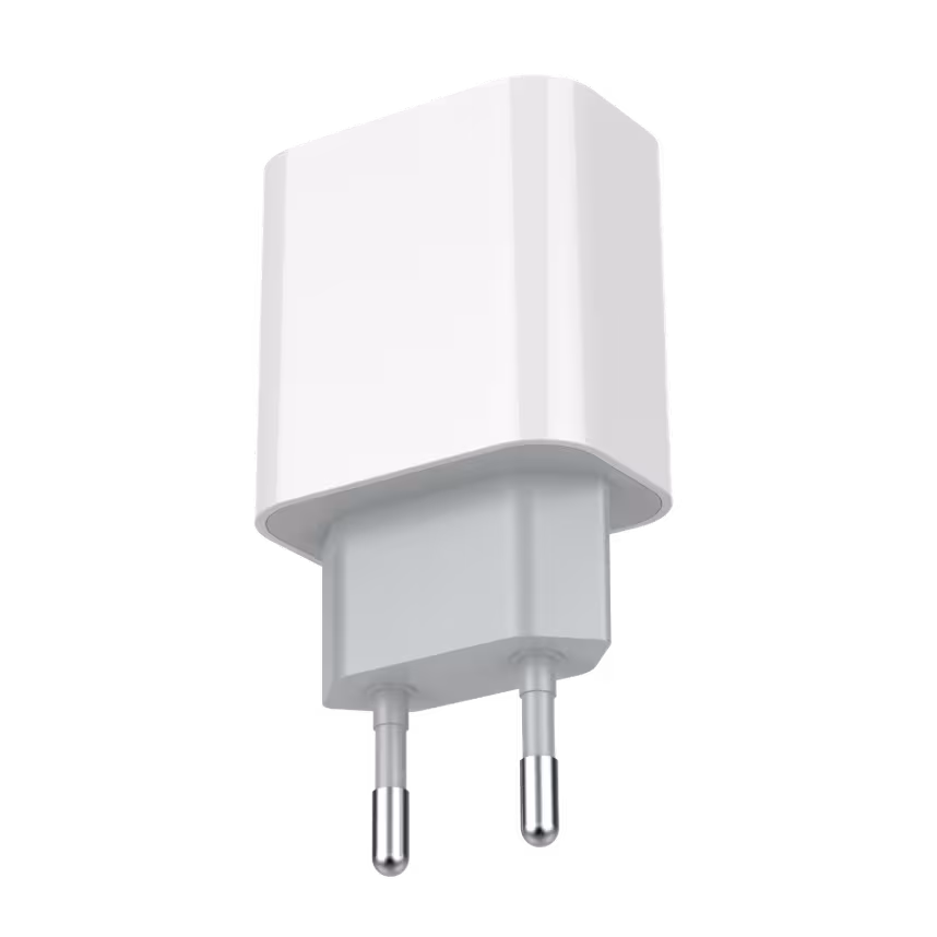 Felixx Premium Ladegerät 20W 1x USB-C/ 1x USB-A weiß