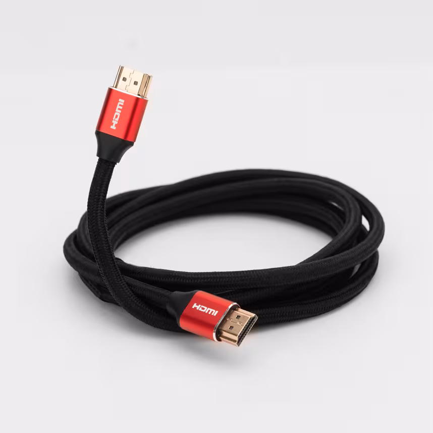 Axxtra HDMI Kabel Ultra HS mit Ethernet 48GBit/s 8K 1,5m