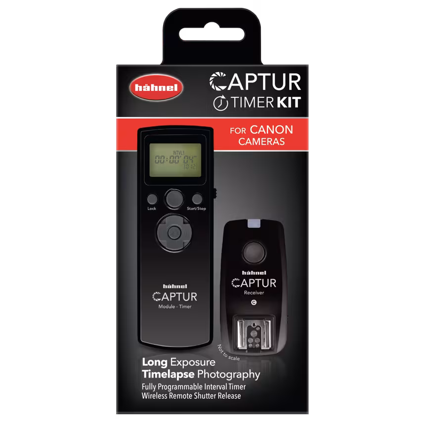 Hähnel Captur Timer Kit Canon